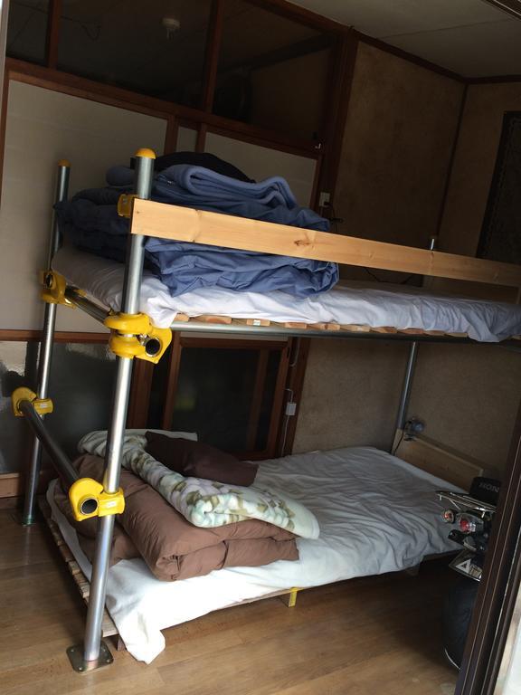 Norishicoauto Guesthouse Chikushino المظهر الخارجي الصورة