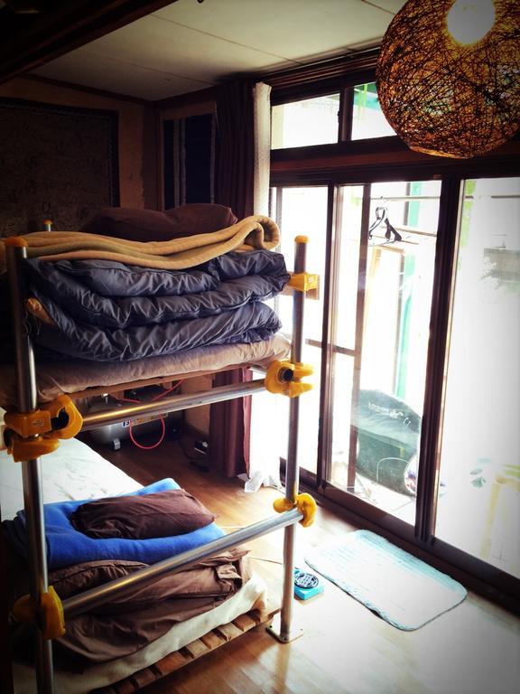 Norishicoauto Guesthouse Chikushino المظهر الخارجي الصورة