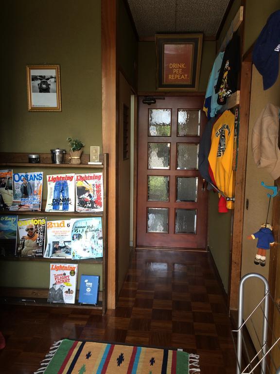 Norishicoauto Guesthouse Chikushino المظهر الخارجي الصورة