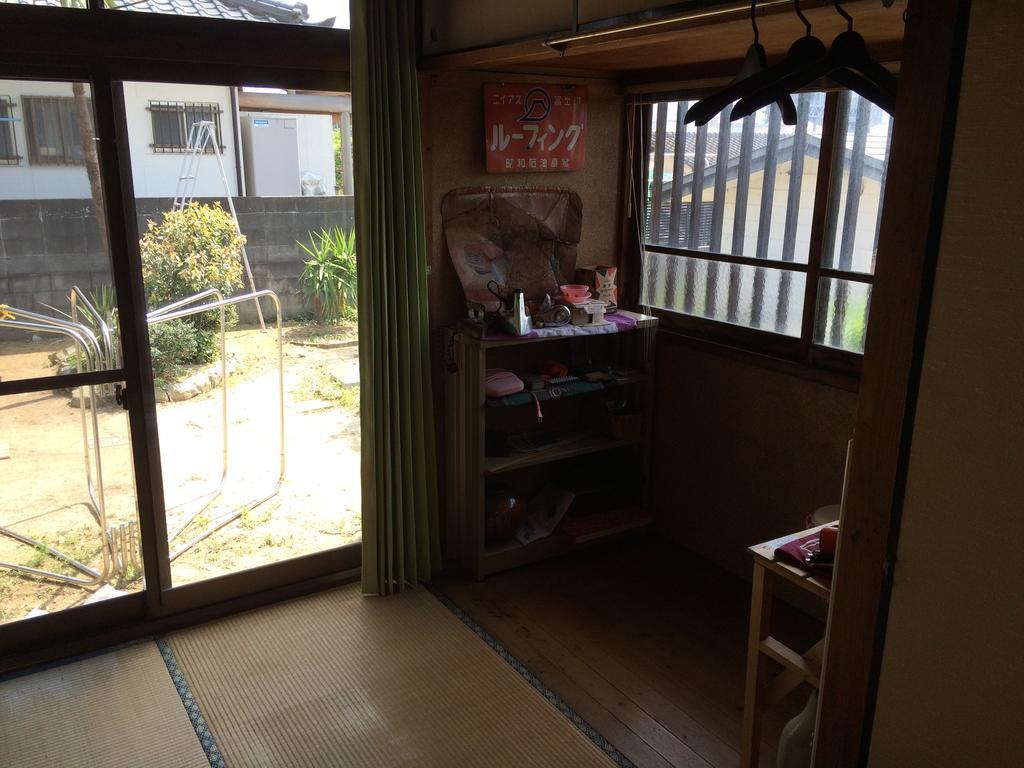 Norishicoauto Guesthouse Chikushino المظهر الخارجي الصورة