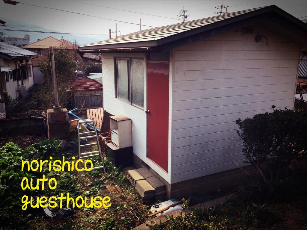 Norishicoauto Guesthouse Chikushino المظهر الخارجي الصورة