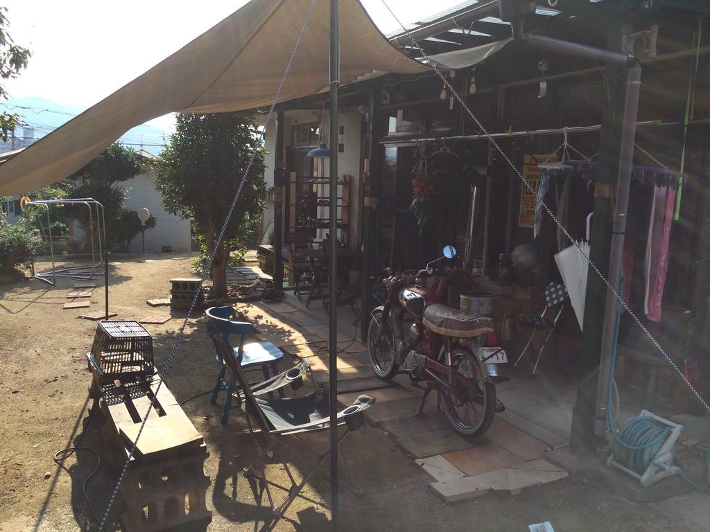 Norishicoauto Guesthouse Chikushino المظهر الخارجي الصورة