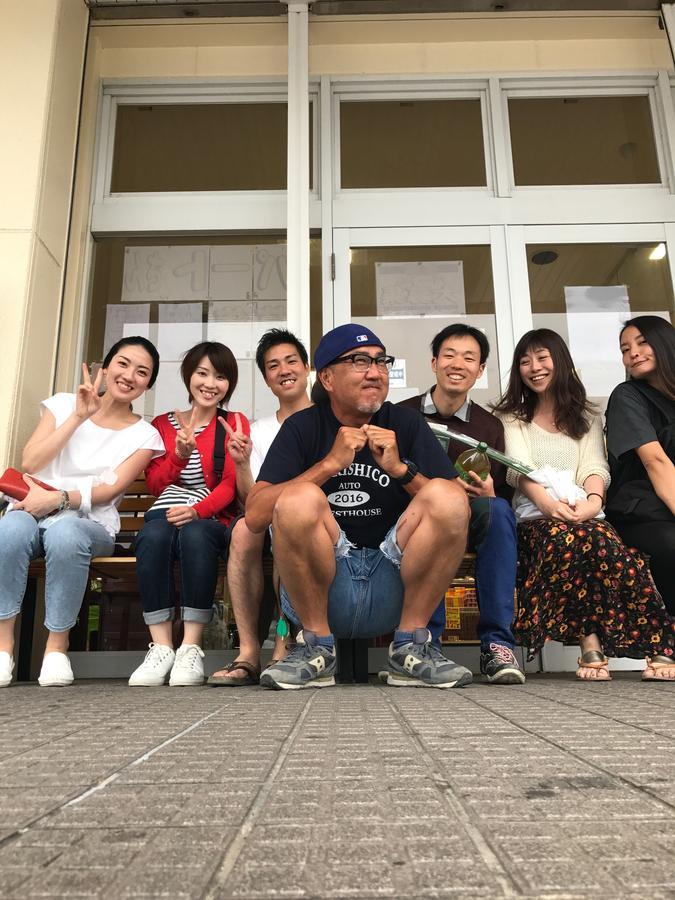 Norishicoauto Guesthouse Chikushino المظهر الخارجي الصورة