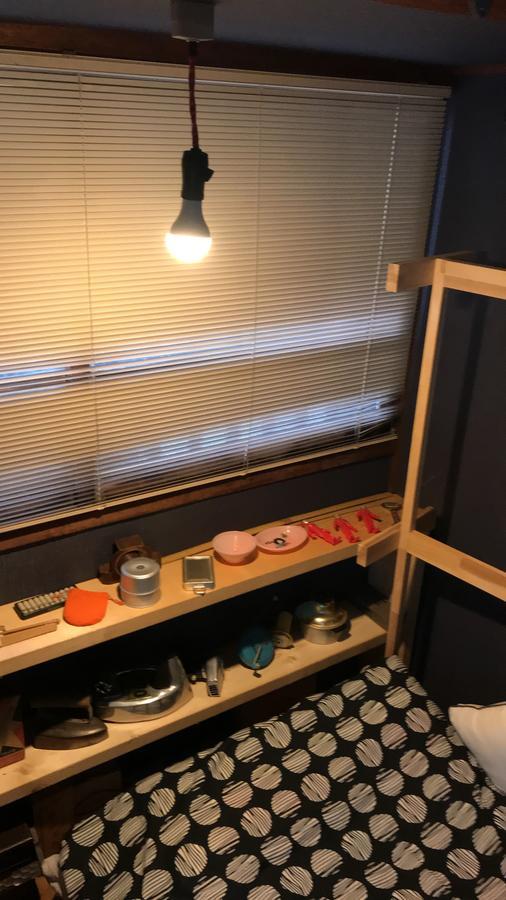 Norishicoauto Guesthouse Chikushino المظهر الخارجي الصورة