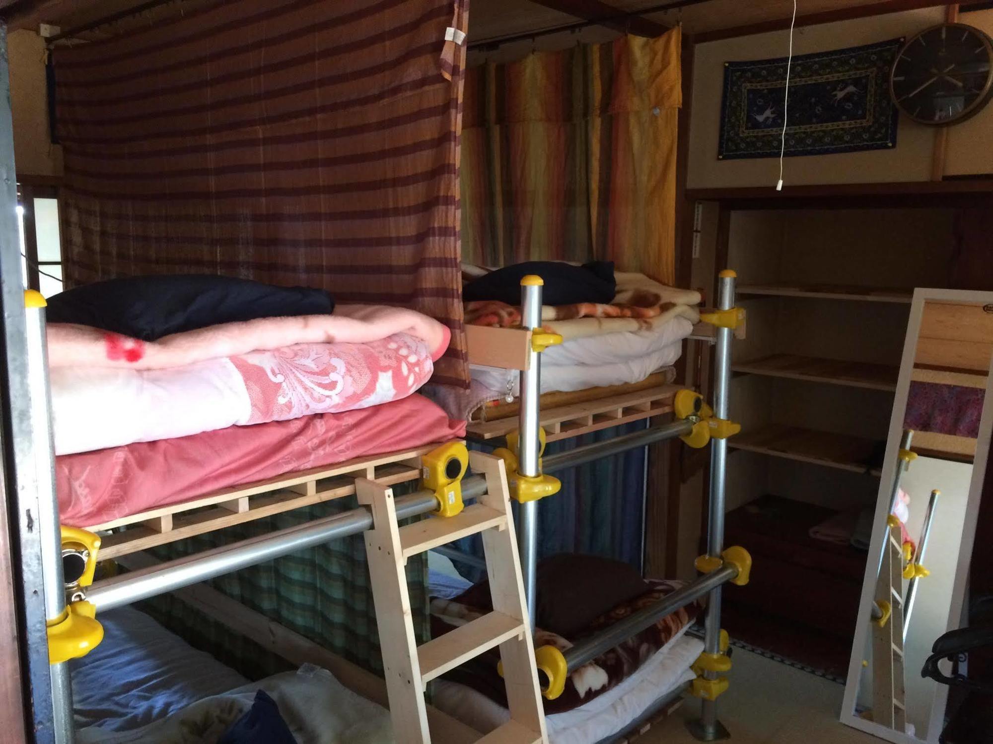 Norishicoauto Guesthouse Chikushino المظهر الخارجي الصورة