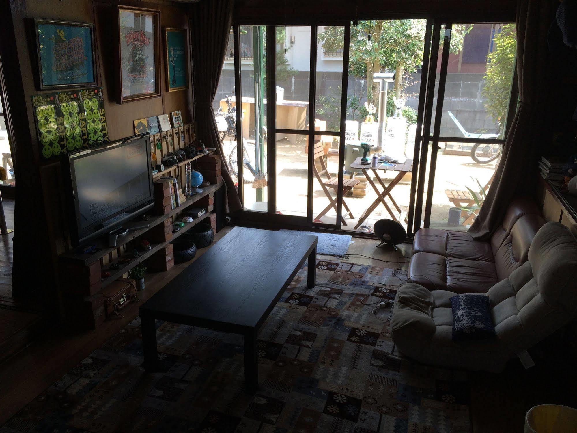 Norishicoauto Guesthouse Chikushino المظهر الخارجي الصورة