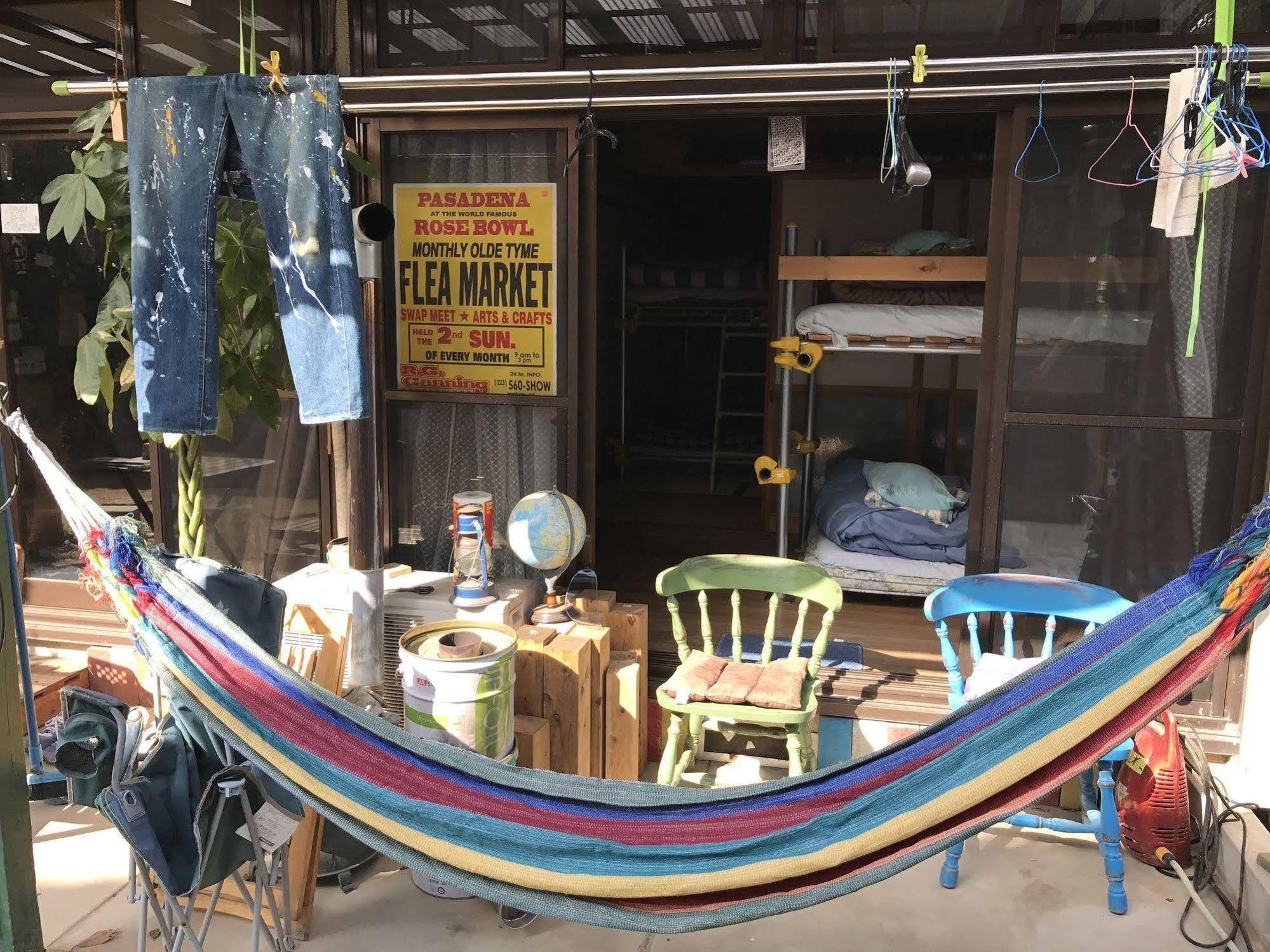 Norishicoauto Guesthouse Chikushino المظهر الخارجي الصورة